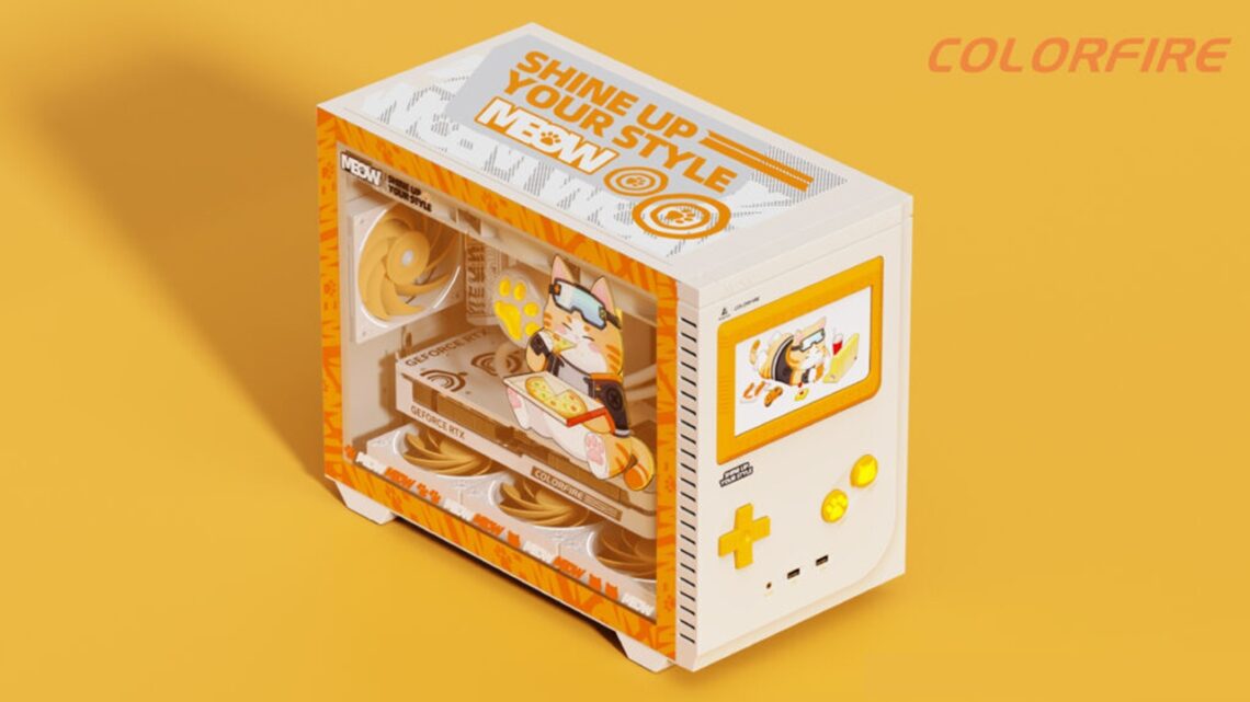 COLORFUL Tiết Lộ Những Đổi Mới Sáng Tạo Tại Computex 2025 - Tin Gaming Gear