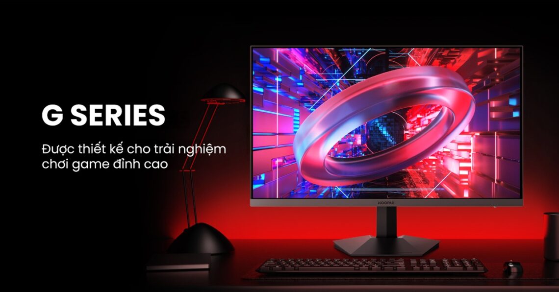 Màn hình Koorui chính thức có mặt tại Việt Nam - Tin Gaming Gear