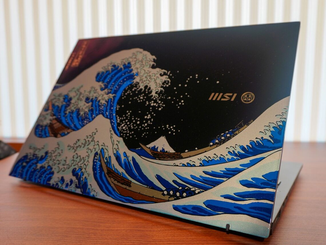 MSI Laptop khuấy đảo Computex 2025 với loạt sản phẩm đột phá - Tin Gaming Gear
