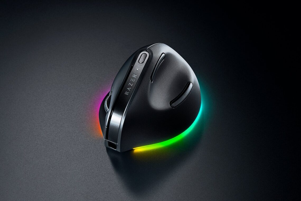 Razer Pro Click V2 – Chuột công thái học thế hệ mới tối ưu cho làm việc và giải trí - Tin Gaming Gear