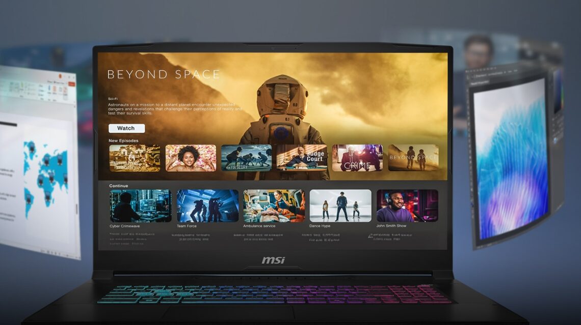 MSI mang loạt laptop MSI RTX 50 Series đến Việt Nam - Tin Gaming Gear